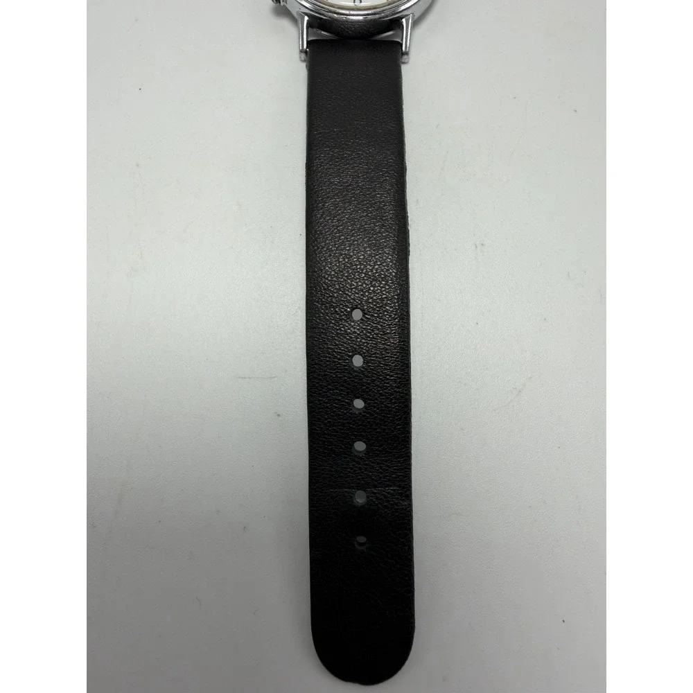 Acqua New Battery BC 1994 Vintage Mens Watch 34MM 7.75